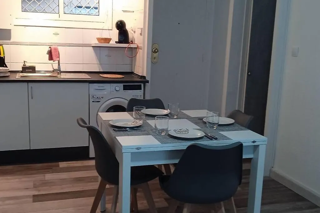 Apartment Appartement Tout Confort Salou