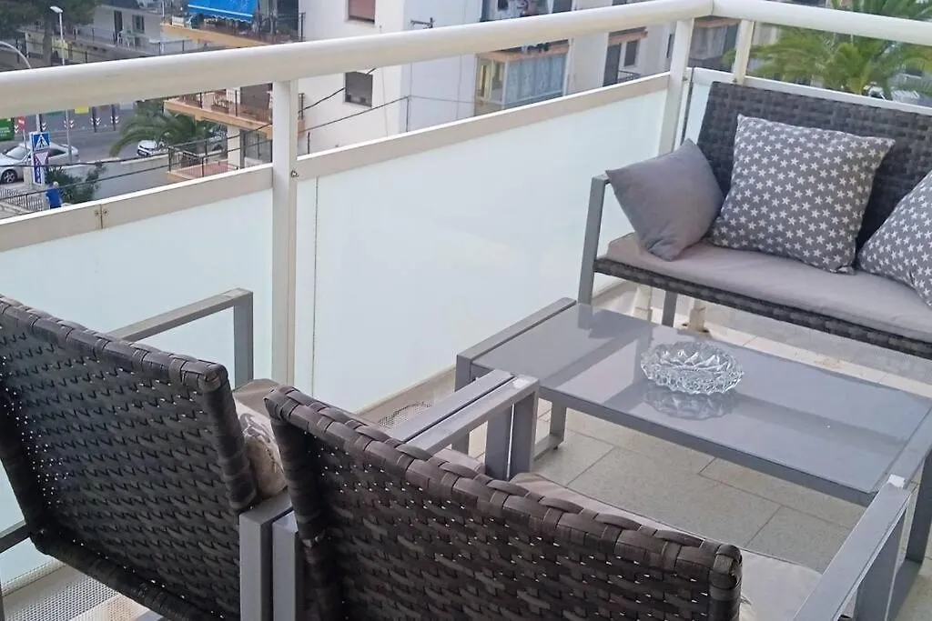 Apartment Appartement Tout Confort Salou Spanien