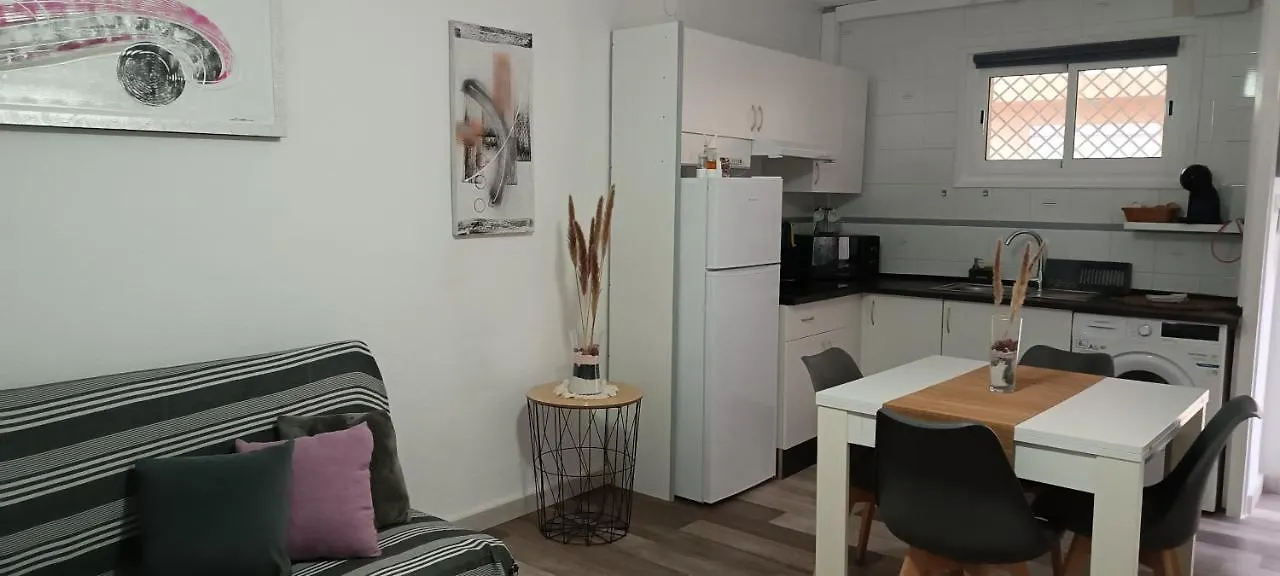 Appartement Tout Confort Salou 0*,